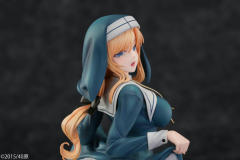 PURE Iya na Kao Sarenagara Opantsu Misetemoraitai Takayama Maria 1/6 Figure