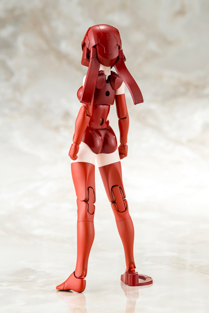 Kotobukiya Megami Device B1R-L Chassis Kit Skin Color C 1/1 Plastic Model