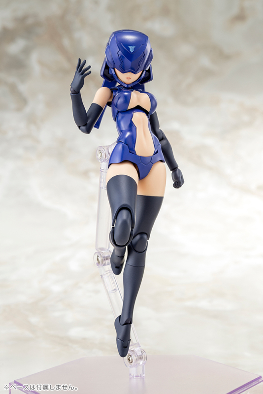 Kotobukiya Megami Device B1R-L Chassis Kit Skin Color D 1/1 Plastic Model