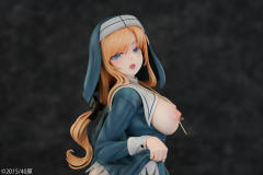 PURE Iya na Kao Sarenagara Opantsu Misetemoraitai Takayama Maria 1/6 Figure