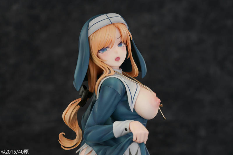 PURE Iya na Kao Sarenagara Opantsu Misetemoraitai Takayama Maria 1/6 Figure