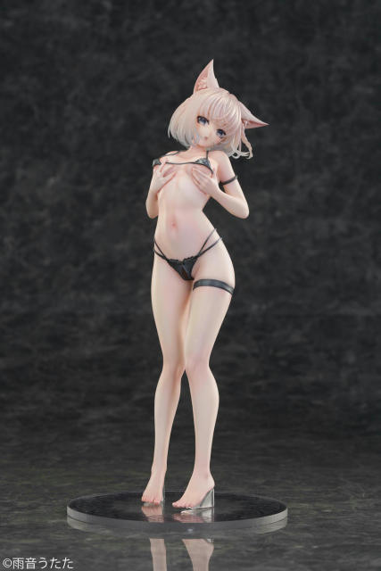 PURE Original Yuragi 1/6 Figure with Replacement Clothing