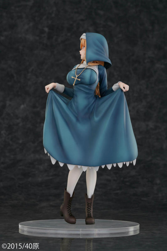 PURE Iya na Kao Sarenagara Opantsu Misetemoraitai Takayama Maria 1/6 Figure