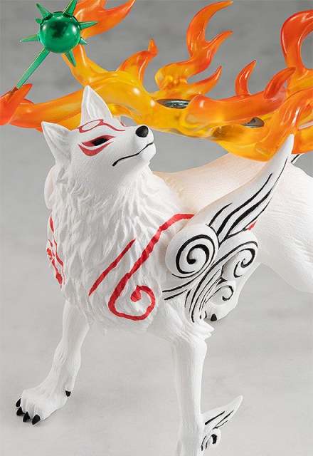 Good Smile Company GSC POP UP PARADE Okami Amaterasu Figure (Reissue)