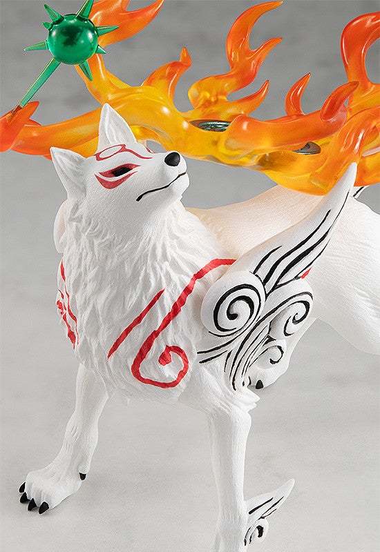 Good Smile Company GSC POP UP PARADE Okami Amaterasu Figure (Reissue)