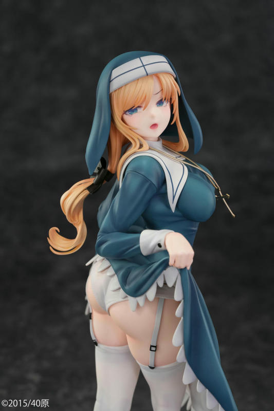 PURE Iya na Kao Sarenagara Opantsu Misetemoraitai Takayama Maria 1/6 Figure