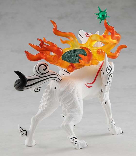 Good Smile Company GSC POP UP PARADE Okami Amaterasu Figure (Reissue)