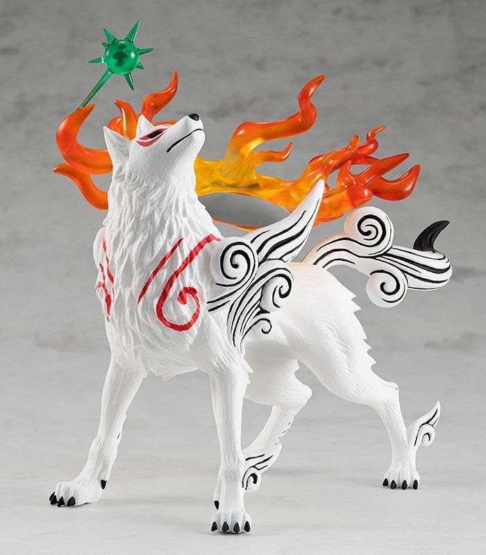 Good Smile Company GSC POP UP PARADE Okami Amaterasu Figure (Reissue)
