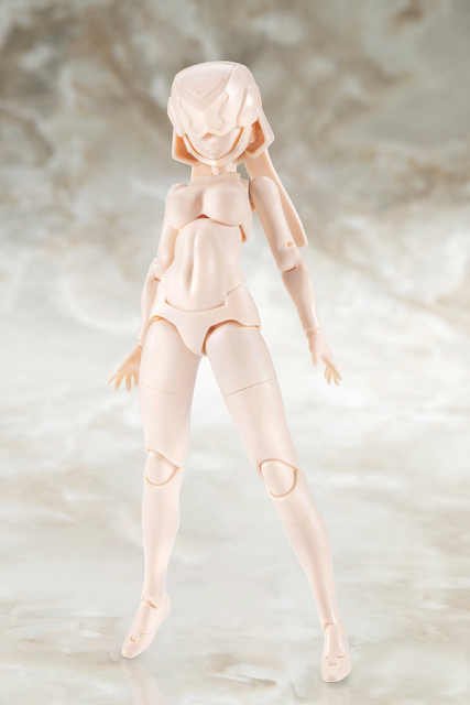 Kotobukiya Megami Device B1R-L Chassis Kit Skin Color C 1/1 Plastic Model