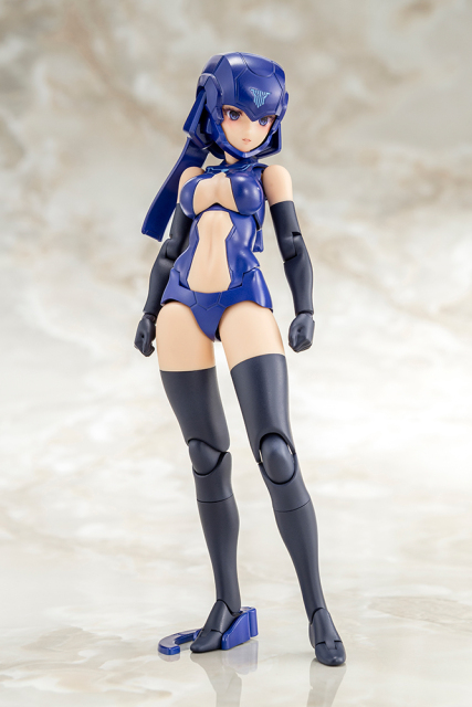 Kotobukiya Megami Device B1R-L Chassis Kit Skin Color D 1/1 Plastic Model