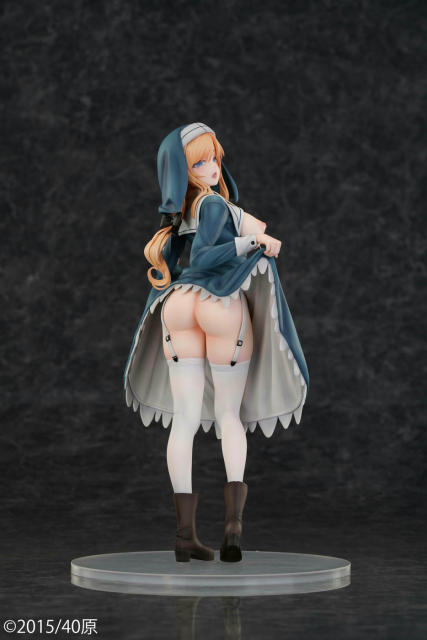 PURE Iya na Kao Sarenagara Opantsu Misetemoraitai Takayama Maria 1/6 Figure