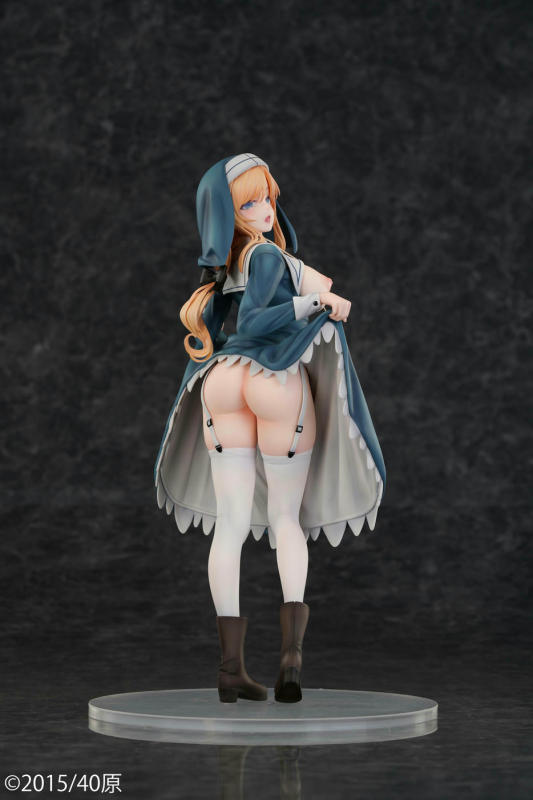 PURE Iya na Kao Sarenagara Opantsu Misetemoraitai Takayama Maria 1/6 Figure