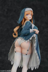 PURE Iya na Kao Sarenagara Opantsu Misetemoraitai Takayama Maria 1/6 Figure