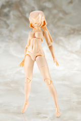 Kotobukiya Megami Device B1R-L Chassis Kit Skin Color D 1/1 Plastic Model