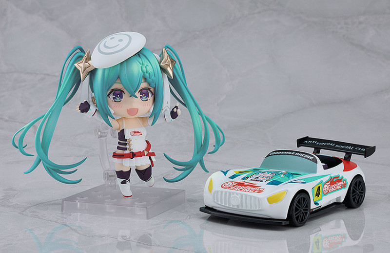 Good Smile Racing Nendoroid Hatsune Miku GT Project Racing Miku 2023 Ver. (Reissue)