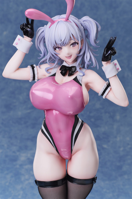 BINDing Creators Opinion Series Nina Oubi Bunny Ver. 1/4 Figure