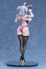 BINDing Creators Opinion Series Nina Oubi Bunny Ver. 1/4 Figure