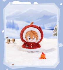 miHoYo Genshin Impact Snowy Joy Series Plush Charm