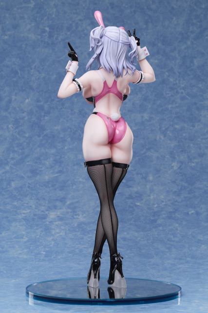 BINDing Creators Opinion Series Nina Oubi Bunny Ver. 1/4 Figure