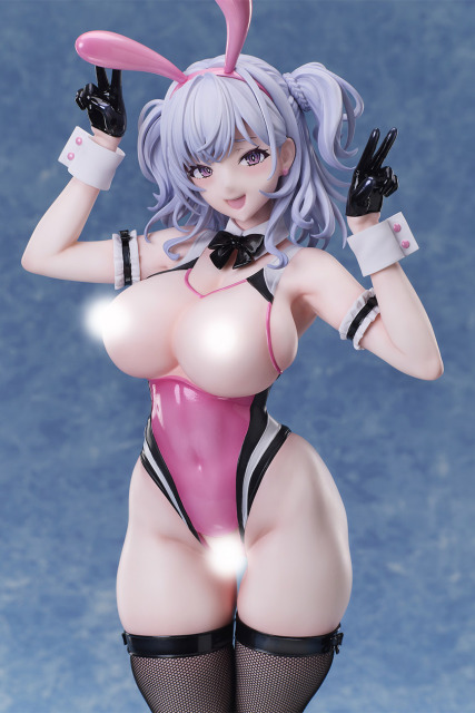 BINDing Creators Opinion Series Nina Oubi Bunny Ver. 1/4 Figure