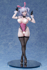 BINDing Creators Opinion Series Nina Oubi Bunny Ver. 1/4 Figure