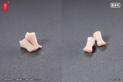 Snail Shell RPGEX-06 Adventurer Snail 1/12 Model Action Figure