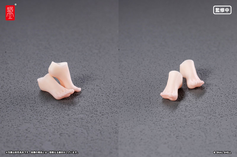 Snail Shell RPGEX-06 Adventurer Snail 1/12 Model Action Figure