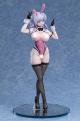 BINDing Creators Opinion Series Nina Oubi Bunny Ver. 1/4 Figure