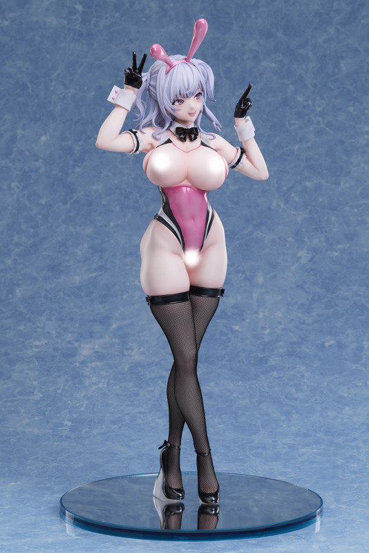 BINDing Creators Opinion Series Nina Oubi Bunny Ver. 1/4 Figure