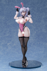 BINDing Creators Opinion Series Nina Oubi Bunny Ver. 1/4 Figure