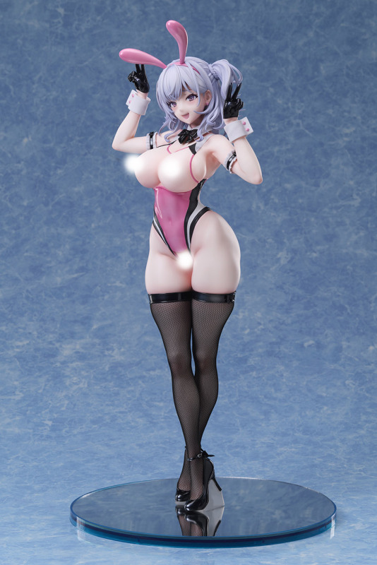 BINDing Creators Opinion Series Nina Oubi Bunny Ver. 1/4 Figure