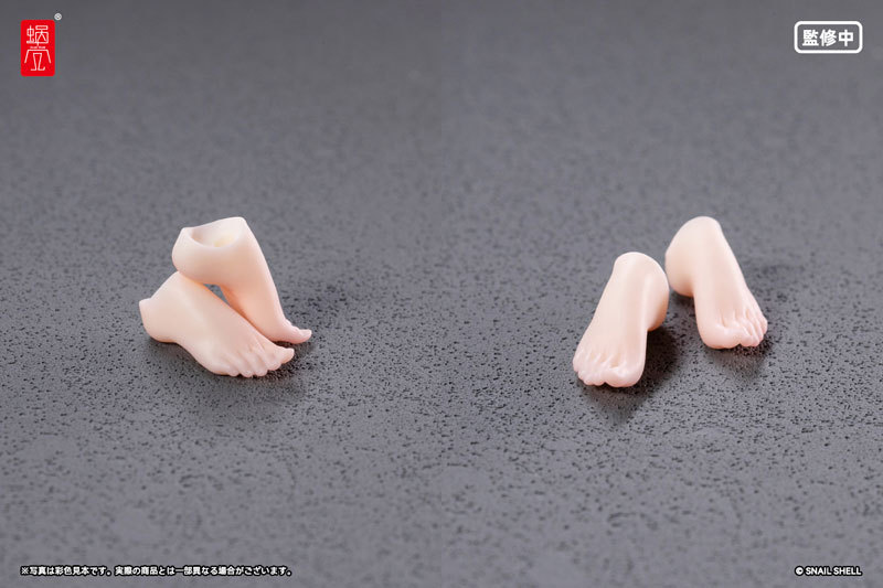 Snail Shell RPGEX-06 Adventurer Snail 1/12 Model Action Figure