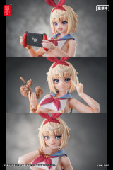 Snail Shell RPGEX-06 Adventurer Snail 1/12 Model Action Figure