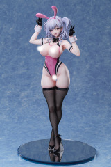 BINDing Creators Opinion Series Nina Oubi Bunny Ver. 1/4 Figure