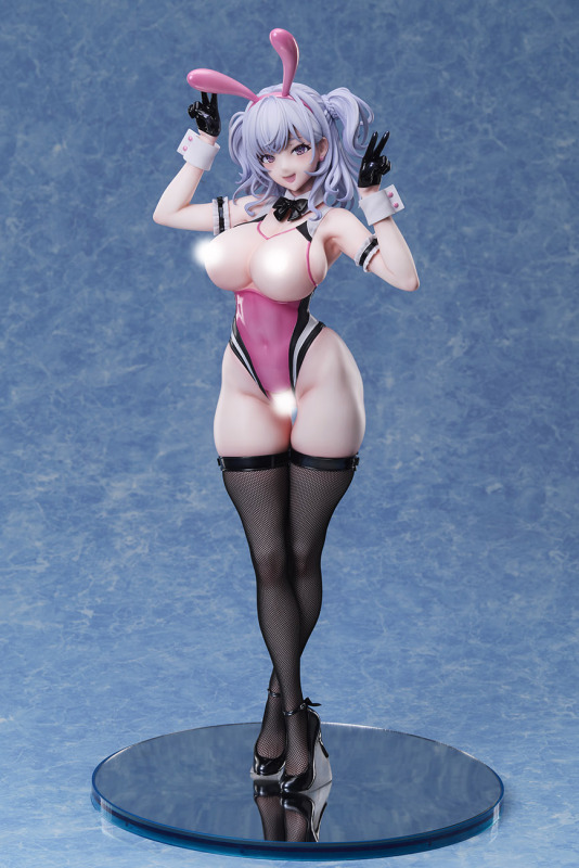 BINDing Creators Opinion Series Nina Oubi Bunny Ver. 1/4 Figure