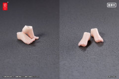 Snail Shell RPGEX-06 Adventurer Snail 1/12 Model Action Figure