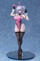 BINDing Creators Opinion Series Nina Oubi Bunny Ver. 1/4 Figure