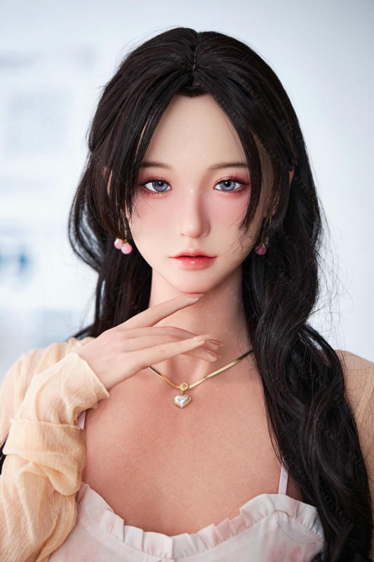 Bezlya 2.2U Series 167cm Ningshuang Makeup No. 2 1/1 Scale Silicone Love Doll