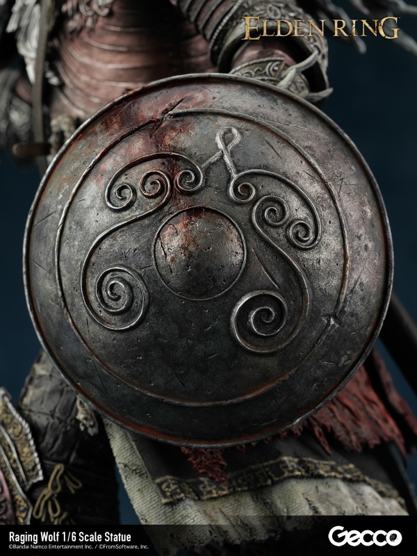 Gecco ELDEN RING Raging Wolf 1/6 Scale Statue