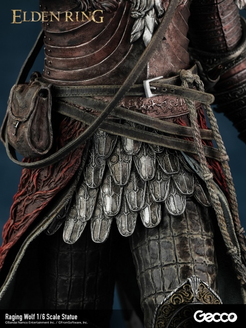 Gecco ELDEN RING Raging Wolf 1/6 Scale Statue