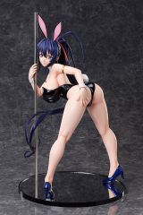 FREEing B-style High School D x D HERO Akeno Himejima Bare Leg Bunny Ver. 2nd 1/4 Figure