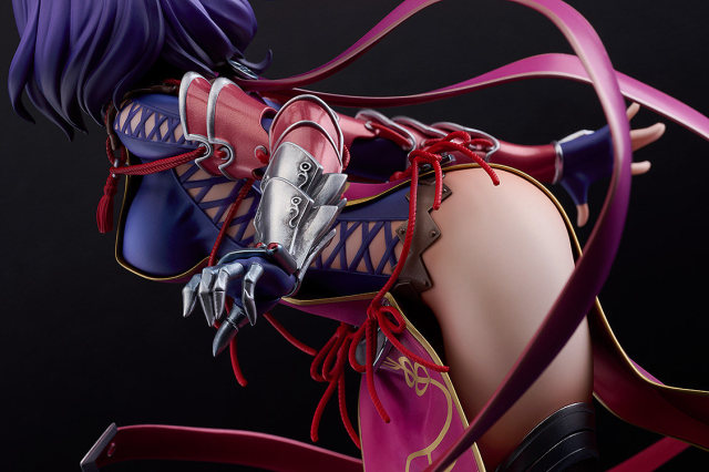 Good Smile Company GSC The Legend of Heroes Kai no Kiseki Farewell O Zemuria Rixia Mao 1/7 Figure