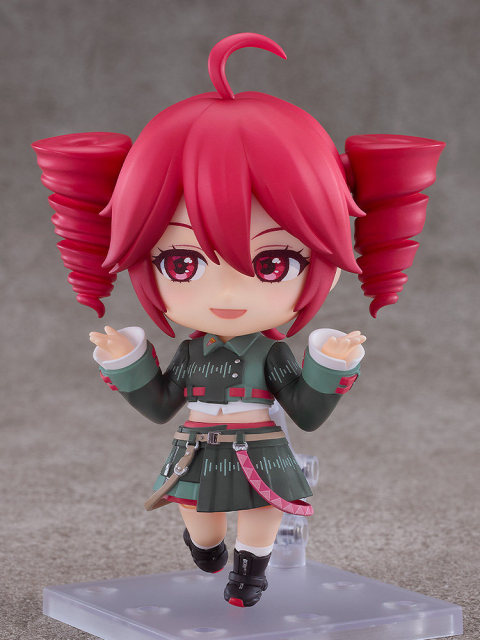 Good Smile Company GSC Nendoroid Kasane Teto VOICEPEAK Ver.