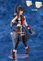 Good Smile Company GSC PLAMATEA Kantai Collection Kan Colle Shigure Kai San Plastic Model (Reissue)
