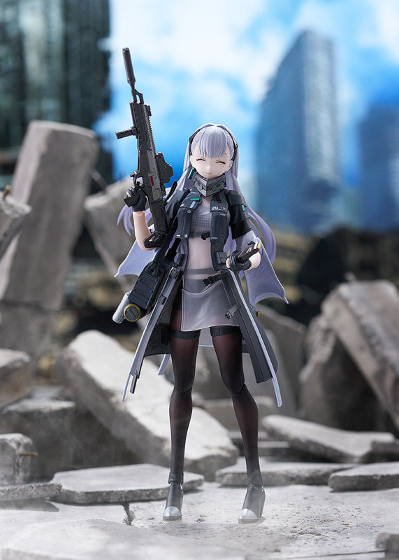 Max Factory figma Girls' Frontline 2 Exilium Tololo