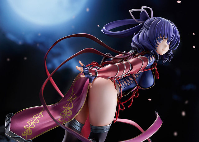 Good Smile Company GSC The Legend of Heroes Kai no Kiseki Farewell O Zemuria Rixia Mao 1/7 Figure