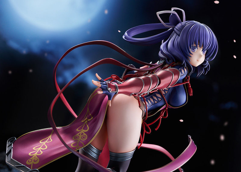 Good Smile Company GSC The Legend of Heroes Kai no Kiseki Farewell O Zemuria Rixia Mao 1/7 Figure