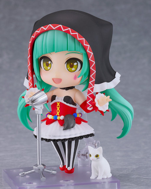 Good Smile Company GSC Nendoroid SEGA feat. HATSUNE MIKU Project Hatsune Miku Pierretta Ver.