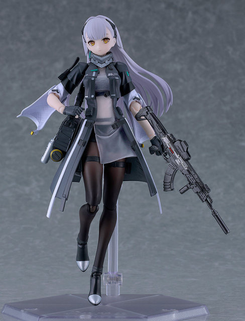 Max Factory figma Girls' Frontline 2 Exilium Tololo