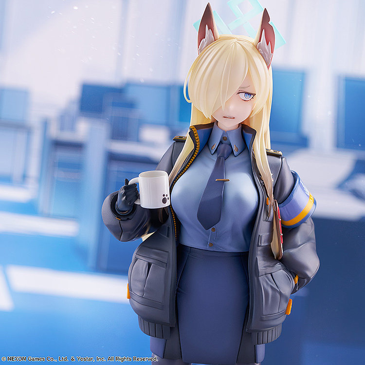 WING Blue Archive Kanna 1/7 Figure